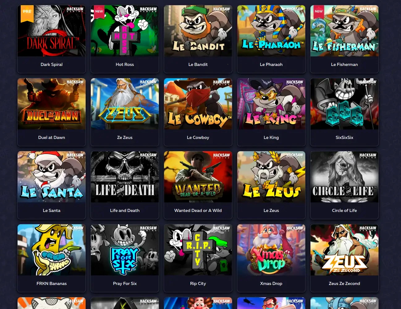 Snatch Casino Mobile App Ansicht auf Smartphone